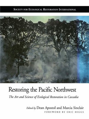 cover image of Restoring the Pacific Northwest